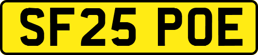 SF25POE