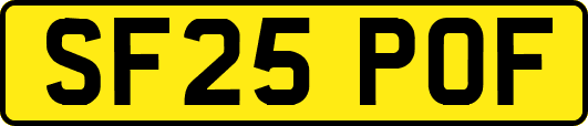 SF25POF
