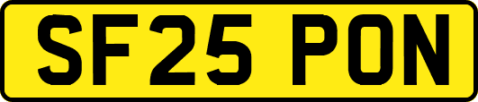 SF25PON