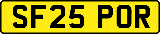 SF25POR
