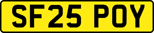 SF25POY