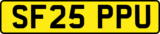 SF25PPU