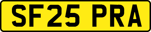 SF25PRA