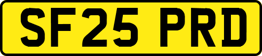 SF25PRD