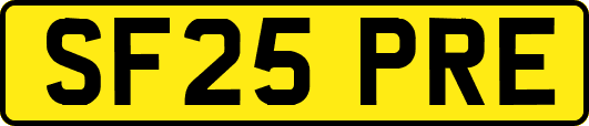 SF25PRE