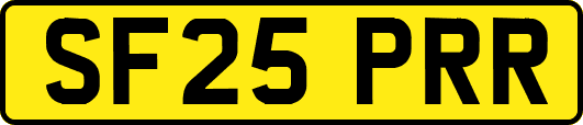 SF25PRR