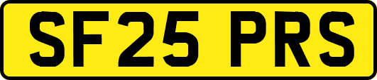 SF25PRS