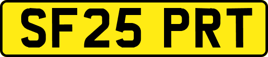 SF25PRT