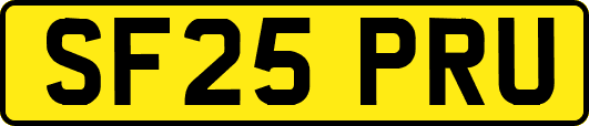 SF25PRU