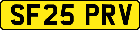 SF25PRV