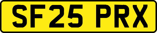 SF25PRX