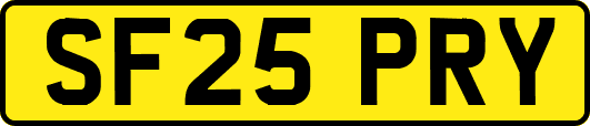 SF25PRY