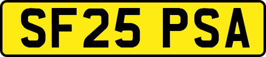 SF25PSA