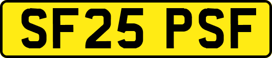 SF25PSF