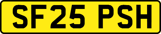 SF25PSH