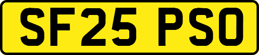 SF25PSO