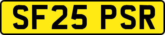SF25PSR