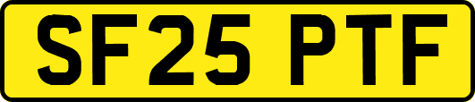 SF25PTF