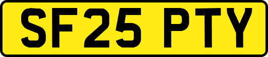 SF25PTY