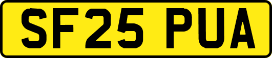 SF25PUA