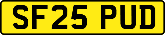 SF25PUD