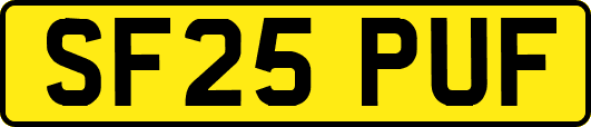 SF25PUF