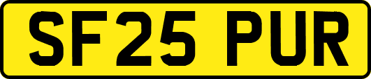 SF25PUR