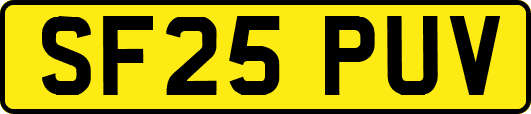 SF25PUV