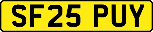 SF25PUY