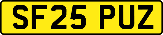 SF25PUZ
