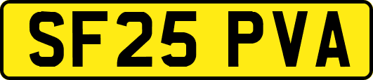 SF25PVA