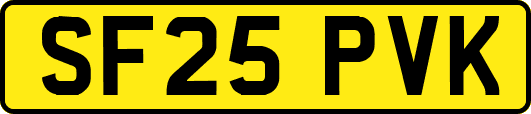 SF25PVK
