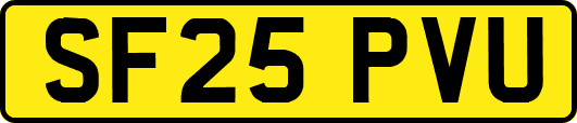 SF25PVU