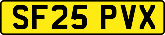 SF25PVX