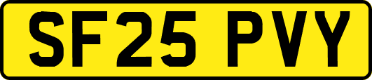 SF25PVY