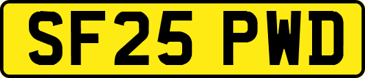 SF25PWD