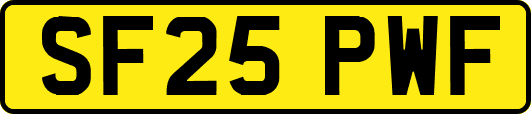 SF25PWF