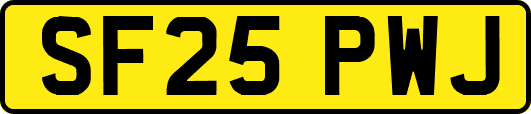 SF25PWJ
