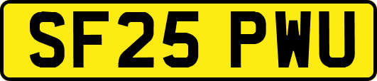 SF25PWU