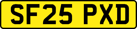 SF25PXD