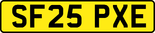 SF25PXE