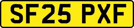 SF25PXF