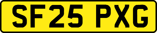 SF25PXG
