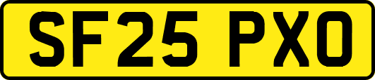 SF25PXO