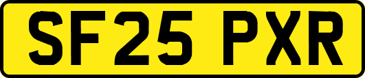 SF25PXR