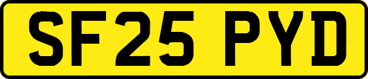 SF25PYD