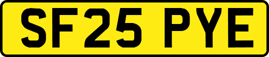 SF25PYE