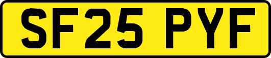 SF25PYF