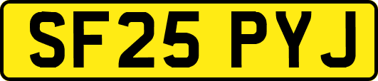 SF25PYJ