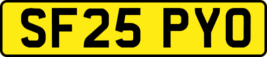 SF25PYO